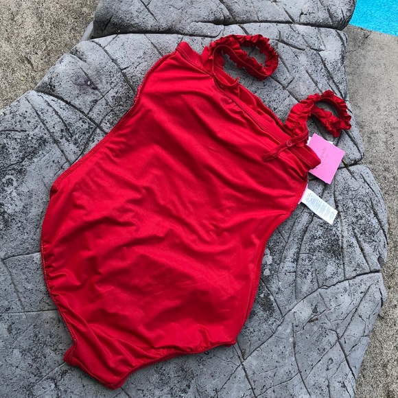 💥HP💥KATE SPADE (XS) One piece swimwear - Picture 12 of 12